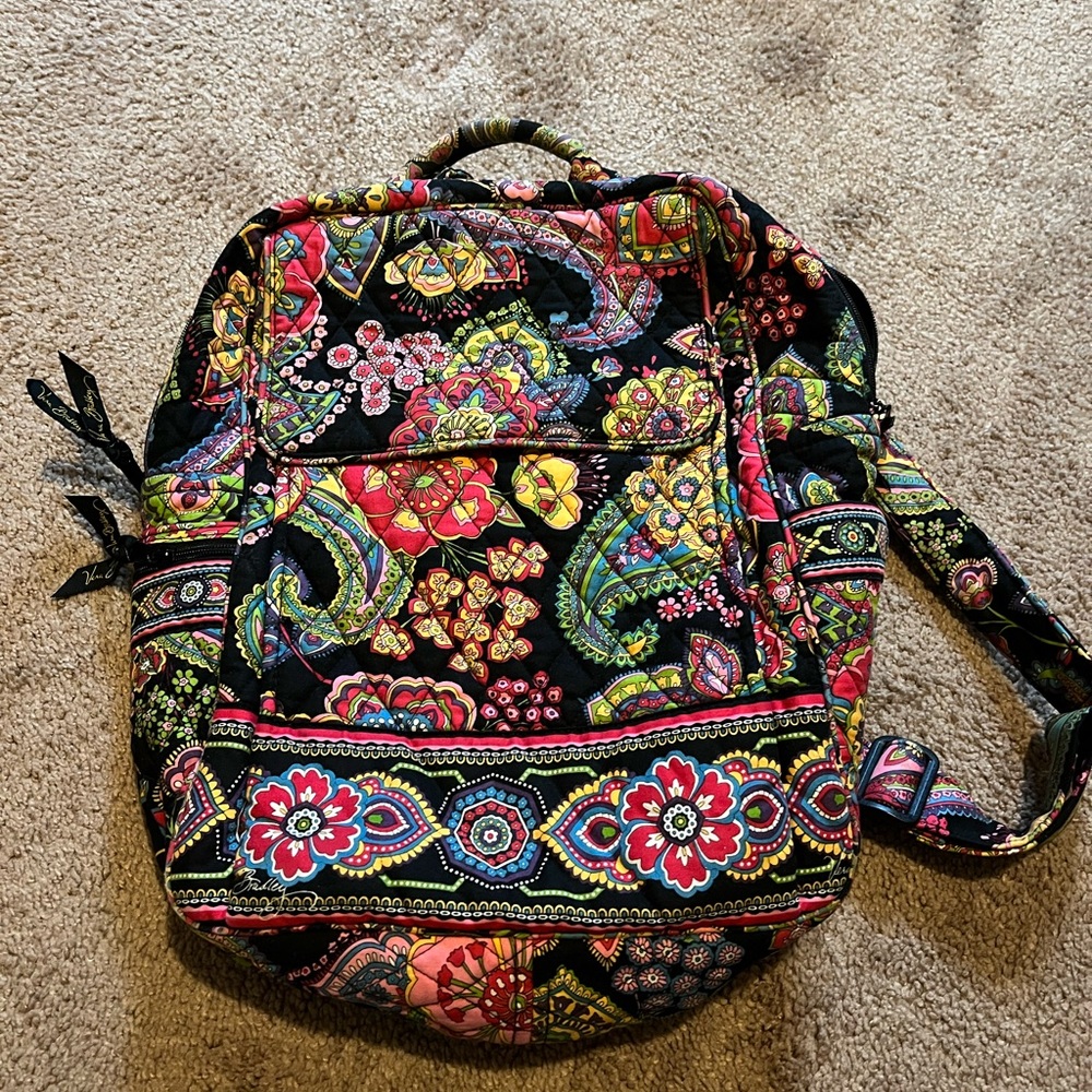 Vera Bradley Backpack